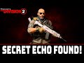 Secret Echo Location in Brooklyn Revealed! – The Division 2