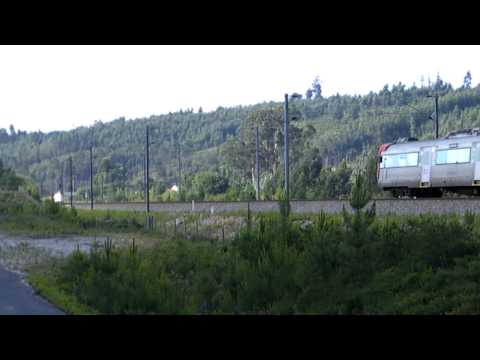 Comboio Especial n.º 95454 - Casal da Silva