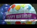Mylar Mayhem Major Power Outages Are Being Caused By Popular Type Of Balloon