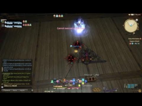 Kugane Ohashi - SCH/WAR clear