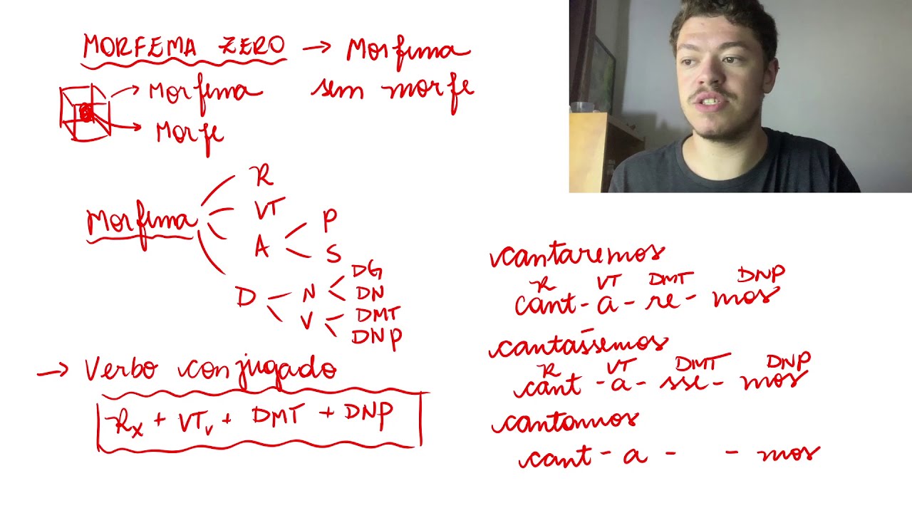 MORFEMA ZERO: DEFINIÇÃO E EXEMPLOS