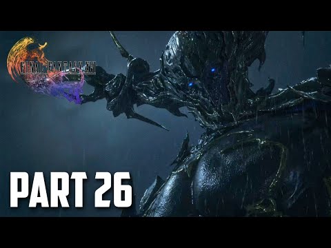 Final Fantasy 16 PS5 Walkthrough PART 26 – Odin (Full Walkthrough)