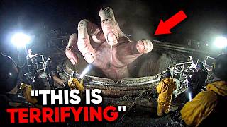 Scientists FINALLY Reopened The Kola Super Deep Bore Hole, What Came Out Shocked Everyone