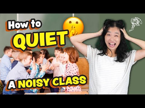 🛑 No More Noisy Classrooms! 5 Classroom Management Tips for Hong Kong ESL Teachers 🎓🤫