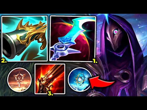 JHIN TOP BUT EVERY AA = 1000 DAMAGE! (INSTANT KILLS) - S12 JHIN TOP GAMEPLAY! (Season 12 Jhin Guide)