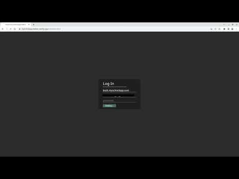 Item video thumbnail