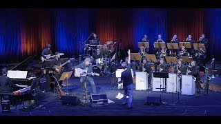 Music video thumbnail preview for Bundesjazzorchester (BuJazzO) \u0026 Wolfgang Niedecken - Kristallnaach by Bundesjazzorchester