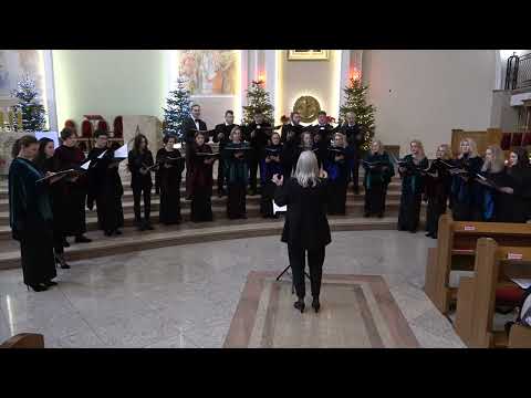 Betlejemskie pole śpi - CUM SANCTIS