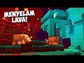 TEORI FULL SET NETHERITE DAN RLcraft Minecraft