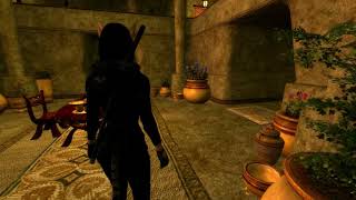 TES5 SKYRIM Karakurn and Katie