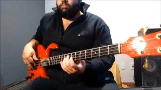 Video thumbnail for Pedulla mvp Groove ! by Victor Colmenero