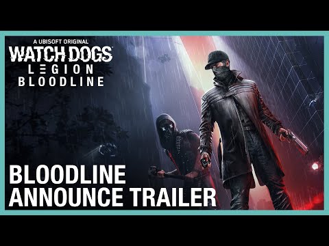 Watch Dogs: Legion: Bloodline DLC Announce Trailer | #UbiForward | Ubisoft [NA] thumbnail