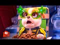 PAW Patrol: The Mighty Movie (2023) - The Meteor Wrecks Pup Tower Scene | Movieclips