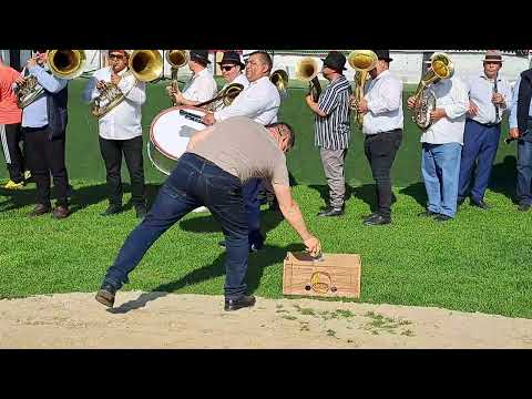 Joia Verde și FANFARA de la Valea Mare