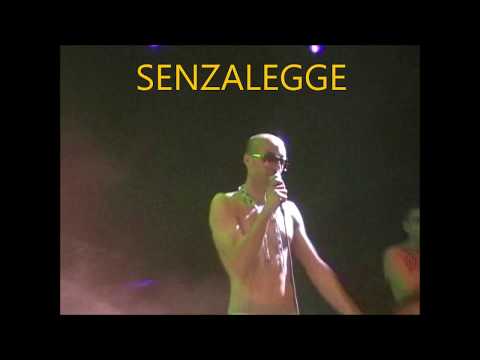 SENZALEGGE   provato scentificamenete live