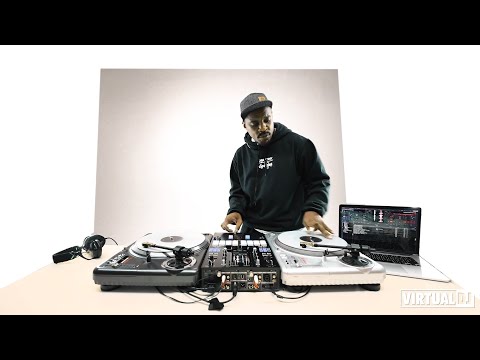 DJ Erick Jay - DMC World Supremacy Champion 2021
