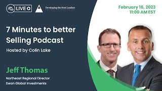 7 Minutes to Better Selling Podcast - S2 - Ep. 6