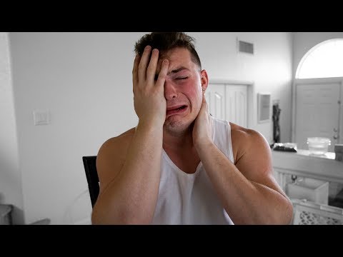 WHY DID THIS HAVE TO HAPPEN! 😩