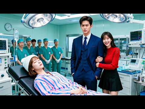 Only After She Faked Her Death on the Operating Table Did He Realize that She was His Savior!