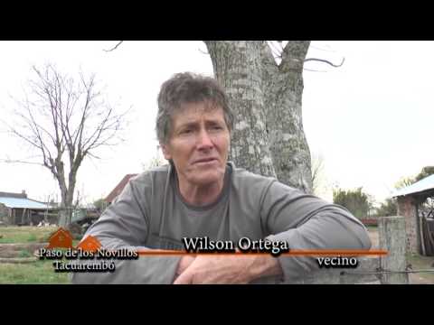 Paso de los Novillos - Tacuarembó