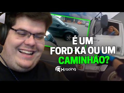 CASIMIRO REAGE: SUSTOS DE MOTO (EP. 139) "ENTENDI FOI NADA" (XRACING) | Cortes do Casimito
