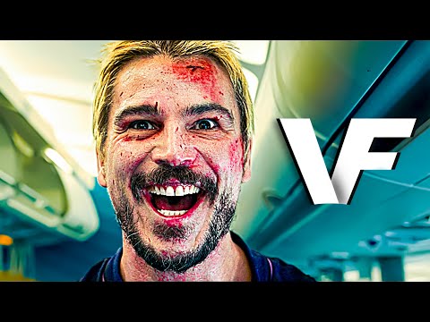 FIGHT OR FLIGHT Bande Annonce VF (2026)