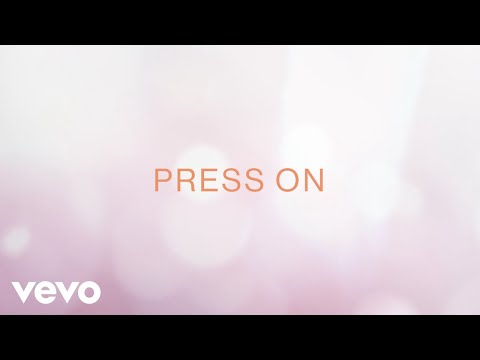 Mandisa - Press On (Lyric Video)