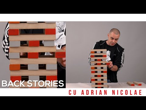 Back Stories: Adrian Nicolae