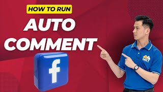 Auto Comment Facebook Post 2024 | Bot Auto Comment Facebook