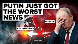 Russia Is About to Lose KALININGRAD… It Will Become Europe’s KÖNIGSBERG