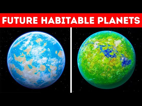 10 Planets That Might Be Inhabitable For Humans