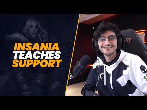 Insania Teaches Teamfighting & Positioning: GamerzClass Official Trailer