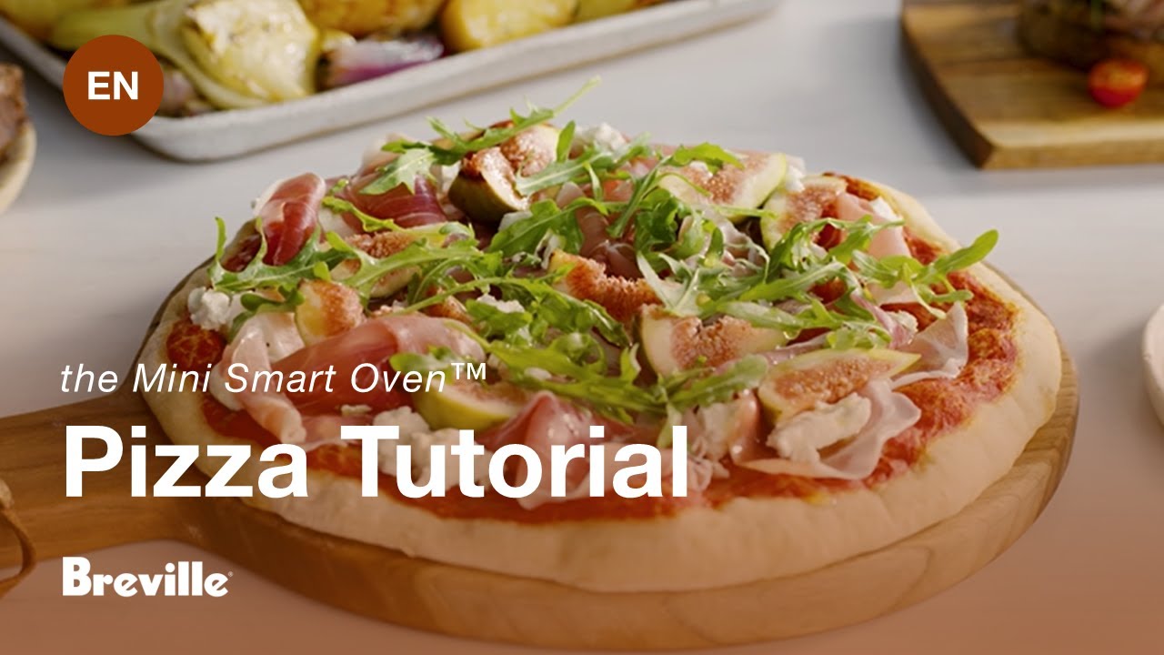 Preset Cooking Functions - Pizza
