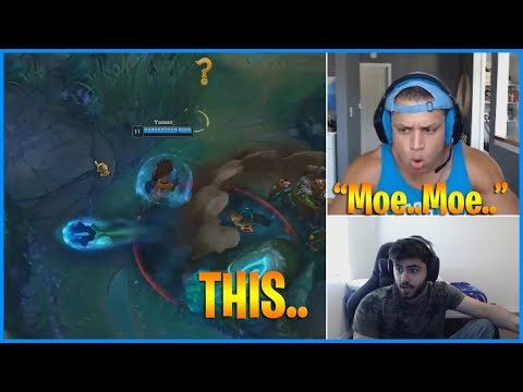 When Yassuo was Tyler1's Teammate in a Solo Queue Match... | LoL Daily Moments Ep 604
