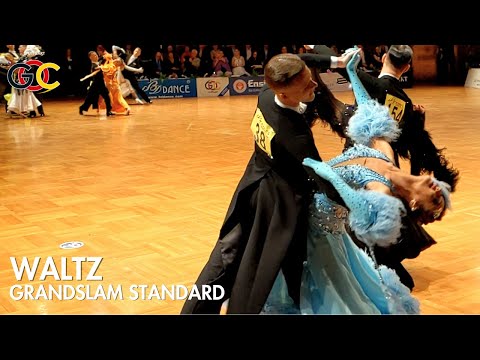 GrandSlam Standard | Quarterfinal Waltz heat 1 | German Open Championship 2023
