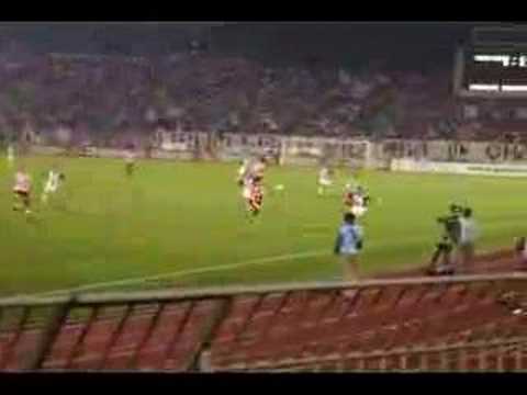 131.DERBI - Partizan - Crvena Zvezda 2:2 - Navijanje