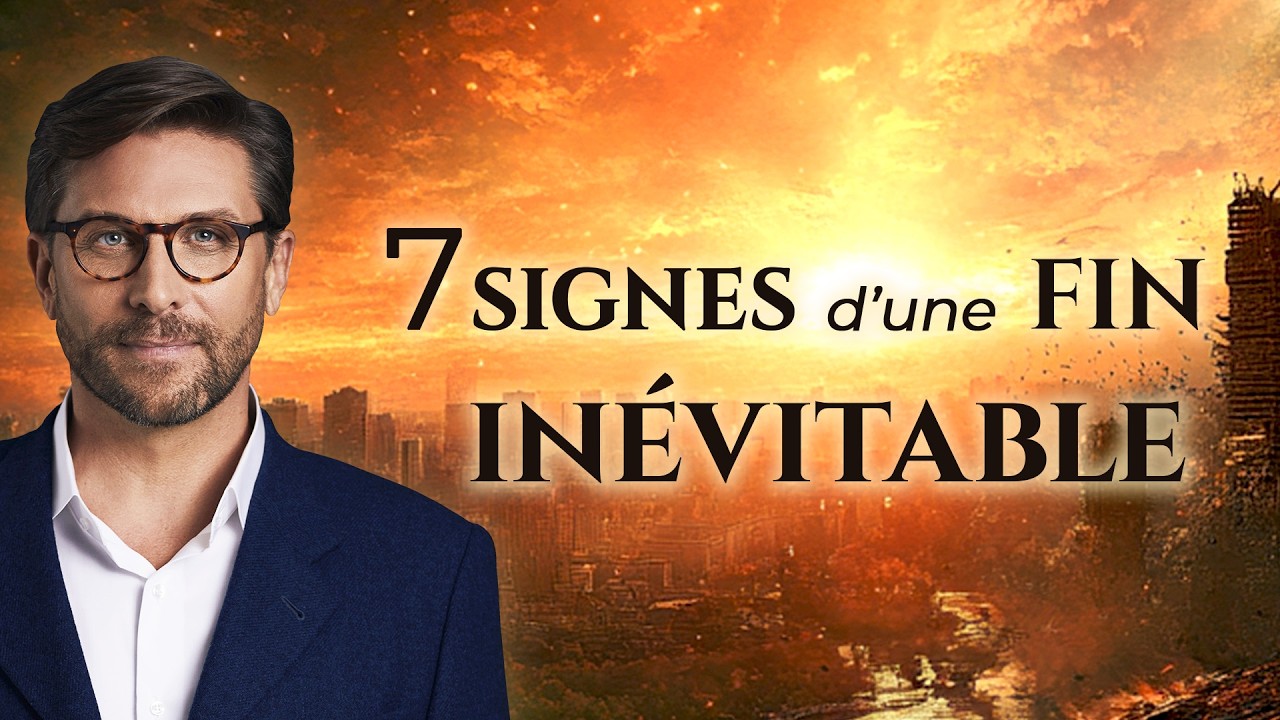 Les 7 Signes qui Annoncent la Fin de Notre Civilisation