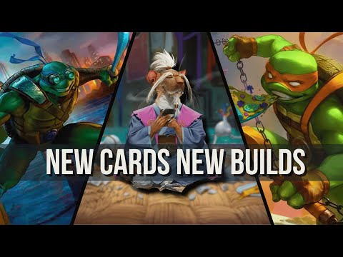 Fun new standard decks! | MTG Arena