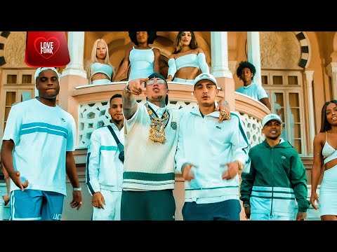 MUNDÃO TÁ LOUCO - MC Daniel, MC Hariel, MC Ryan SP e MC Tuto (DJ Boy)