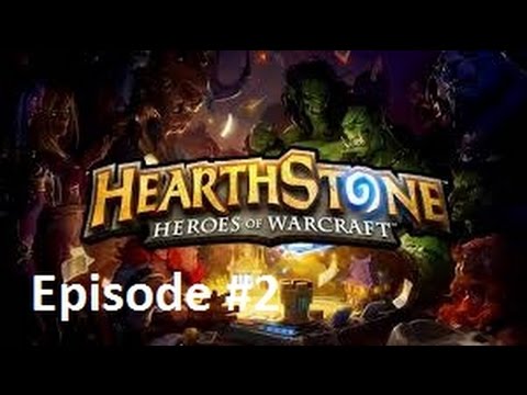 Hearthstone EP #2 [Redeemed!] [Medivh Tavern Brawl]