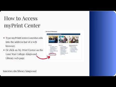 Myprintcenter