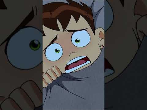 Especial de Halloween do Ben 10! 🎃 | Shorts do Ben 10 | Cartoon Network