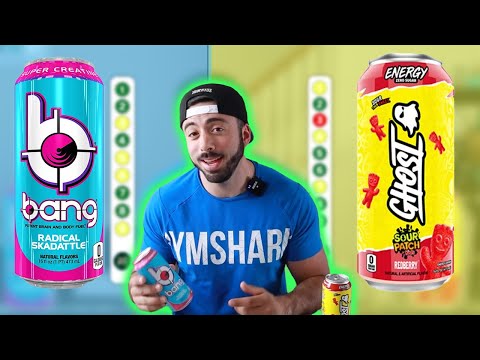 3rd YouTube video about are ghost energy drinks good for you