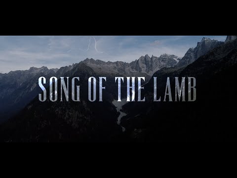 Song Of The Lamb // Official Lyric Video - Maximilian