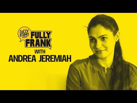 Fully Frank with Andrea Jeremiah | Fully Filmy Video