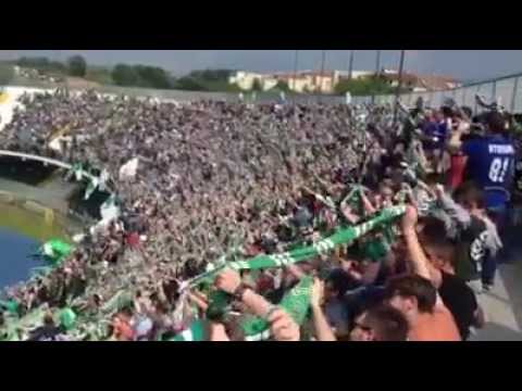 Avellino-Spezia 2-0 - E Gireremo Tutto lo Stivale...