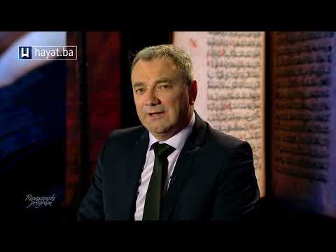 PROF. DR. FATIĆ: OSMIJEH KOJI UPUTIŠ SVOME BRATU PREDSTAVLJA SADAKU