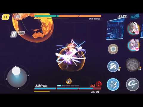 Redlotus Abyss 66k Budget Memento vs Dark Bronya - Honkai Impact 3 SEA