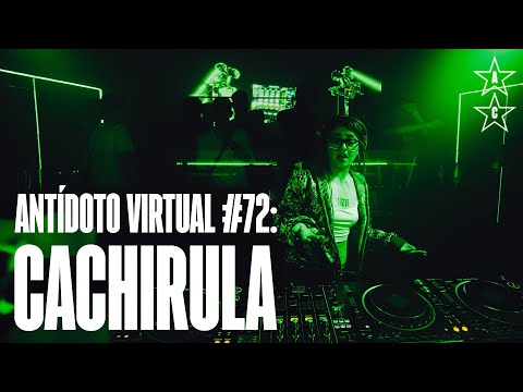 CACHIRULA 🇲🇽 | Antídoto Virtual #72