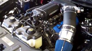 preview picture of video '2013 Ford Mustang Cobra Jet FR500 from Coughlin Ford of Johnstown a Columbus Ohio area Ford Dealerr'